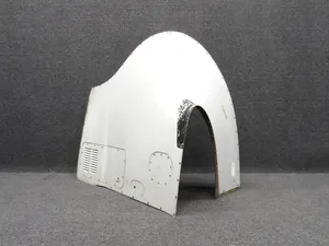 120-27971-019 (Alt: 120-2791-419) Embraer EMB-120RT LH Fuselage Fairing Assembly